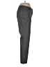 Lee Houndstooth Gray Dress Pants Size 12 short - photo 4