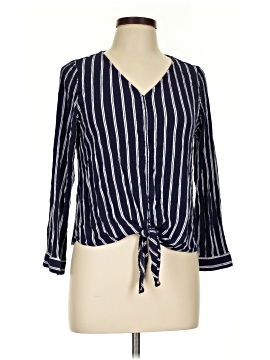 Mix By 41 Hawthorn 3/4 Sleeve Blouse