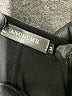 Assorted Brands Solid Black Casual Dress Size M - photo 7