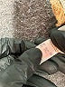 Unbranded Brown Short Sleeve Blouse Size XXL - photo 5