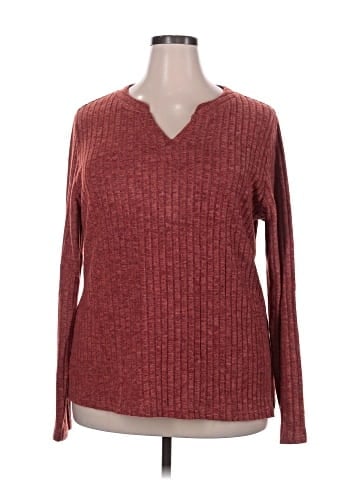 Sampeel Long Sleeve Top (view 1)