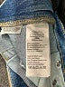 Point Sur Hearts Blue Jeans Size 27 waist - photo 7