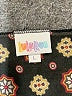 Lularoe 100% Polyester Black Kimono Size L - photo 7