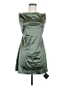 Zaful 100% Polyester Green Cocktail Dress Size 6 - photo 1