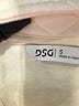 DSG 100% Polyester White Pullover Sweater Size S - photo 7
