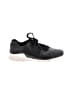 Ugg 100% Leather Black Sneakers Size 6 - photo 1