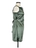 Zaful 100% Polyester Green Cocktail Dress Size 6 - photo 4