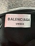 Balenciaga Black Unisex Turtleneck Size S (estimated) - photo 8