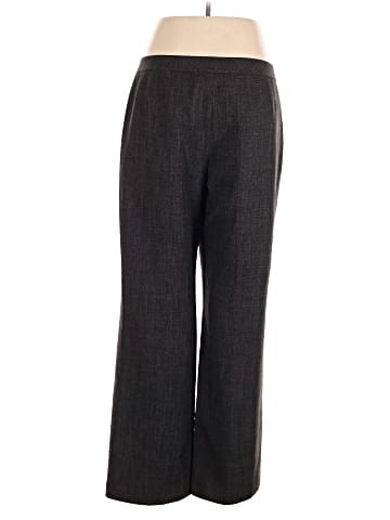 Black Label by Evan Picone Dress Pants (view 2)