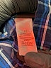Little Rebels Checkered-gingham Blue Long Sleeve Button-Down Shirt Size 4T - photo 4