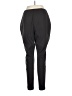 J.Jill Solid Black Active Pants Size L - photo 2