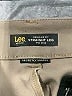 Lee Solid Tan Khakis Size 14 (petite) - photo 6