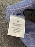 Westport Blue 3/4 Sleeve Blouse Size M - photo 8