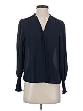 Nanette Nanette Lepore Long Sleeve Blouse