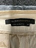 BCBGMAXAZRIA Solid Ivory Khaki Shorts Size 6 - photo 3