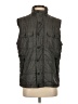 Express 100% Polyester Gray Vest Size S - photo 1