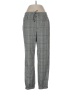 Cato Plaid Gray Casual Pants Size L - photo 1