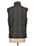Express 100% Polyester Gray Vest Size S - photo 2