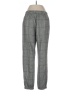 Cato Plaid Gray Casual Pants Size L - photo 2