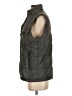 Express 100% Polyester Gray Vest Size S - photo 5