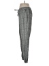 Cato Plaid Gray Casual Pants Size L - photo 5