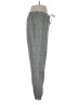 Cato Plaid Gray Casual Pants Size L - photo 4