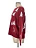 Holiday Time Red Pullover Sweater Size L - photo 5