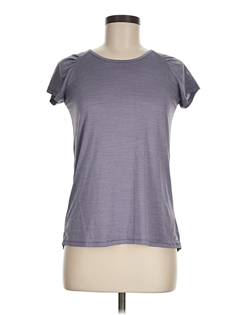 Pre-owned Avia Active T-shirt In Gray