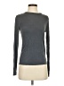 Lands' End Gray Long Sleeve Turtleneck Size S - photo 1