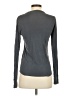 Lands' End Gray Long Sleeve Turtleneck Size S - photo 2