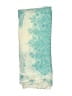 Assorted Brands Teal Ivory Scarf One size - photo 2