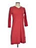 Horny Toad Red 3/4 Sleeve Top Size S - photo 1