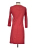 Horny Toad Red 3/4 Sleeve Top Size S - photo 2