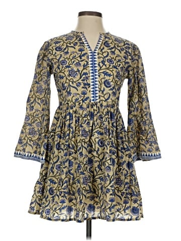 Anna Cate Casual Dress (view 1)