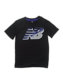 New Balance Short Sleeve T Shirt