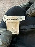 Club Monaco 100% Polyester Graphic Black Track Pants Size 12 - photo 7
