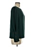 Shein 100% Polyester Green Long Sleeve Blouse Size M - photo 4