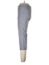Adrienne Vittadini Polka Dots Gray Casual Pants Size 10 - photo 5