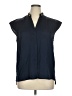 The Limited Blue Sleeveless Blouse Size XL - photo 1