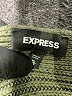 Express Green Pullover Sweater Size XL - photo 7