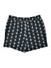 Lane Bryant 100% Polyester Print Blue Board Shorts Size 16 - photo 2