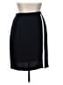 Assorted Brands 100% Polyester Color Block Black Formal Skirt Size 16 - photo 1