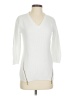 Tyler Boe 100% Cotton White Pullover Sweater Size S - photo 1