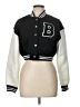 Shein Black Track Jacket Size L - photo 1