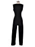 Alexa B 100% Polyester Black Jumpsuit Size 6 - photo 2