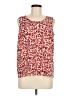 Talbots Outlet Red Tank Top Size M - photo 1