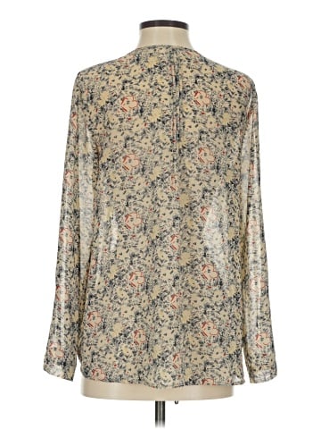 Pins and Needles Long Sleeve Blouse (view 2)