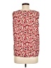 Talbots Outlet Red Tank Top Size M - photo 2