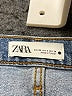 Zara Blue Jeans Size 4 - photo 7