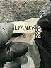 Lyaner Solid Black Casual Skirt Size XL - photo 4